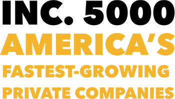 Inc. 5000 America's Fastest-Growing Private Companies